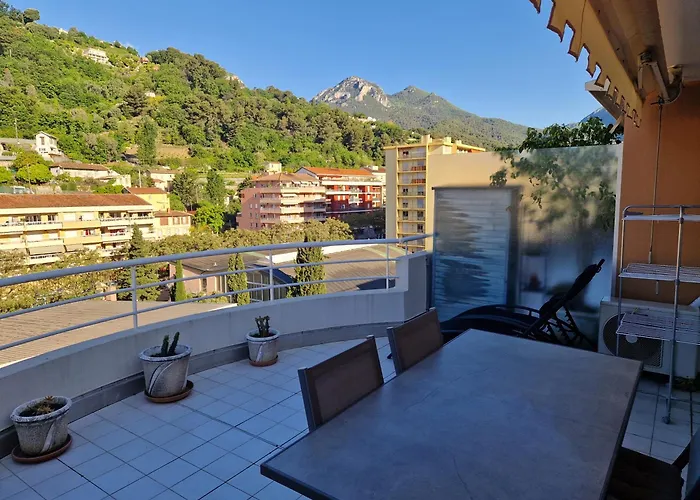 Vacances A Menton