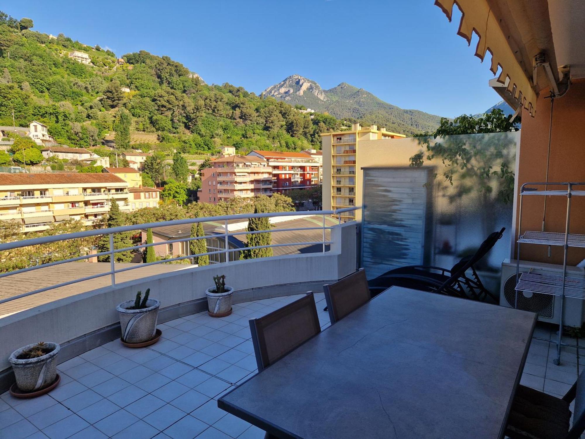 Appartement A Menton